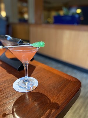 Watermelon martini  ($5!)