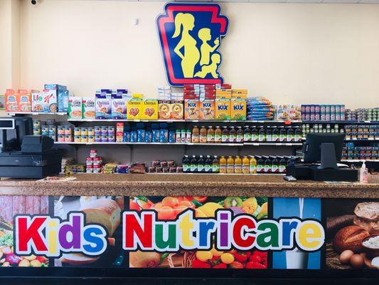 Welcome to Kids Nutricare