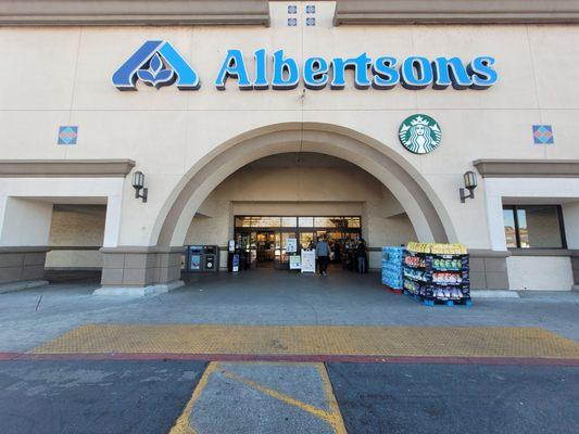 Albertsons Bakery