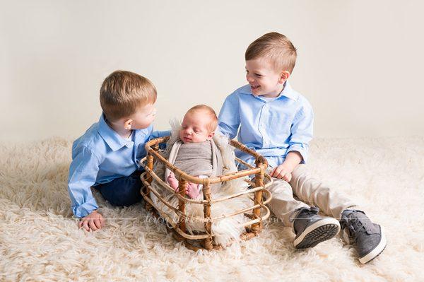 Bloomington IL Newborn Studio