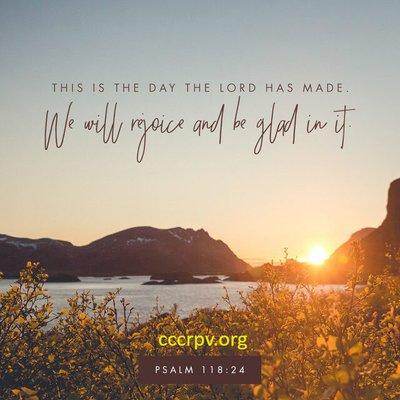 Psalm 118:24