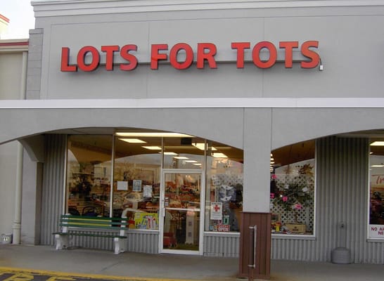 Lots For Tots