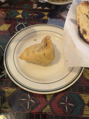 Vegetable Samosa