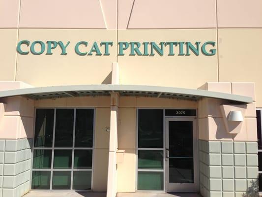 Copy Cat Printing