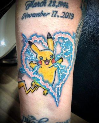 Pikachu