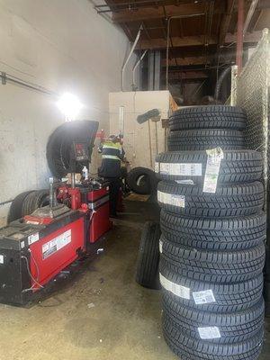 Tehama Tire Service