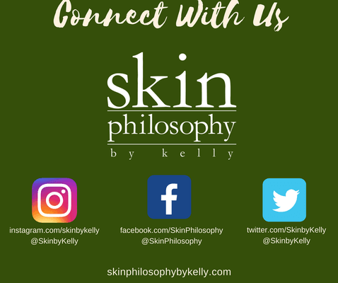 Connect with us on Social Media.