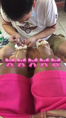 Best pedicures