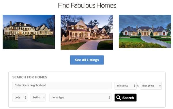 Search greater Minneapolis area listings on MetropolitanHomeTeam.com