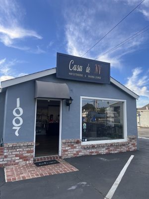 Casa De NV Hair & Wax Lounge