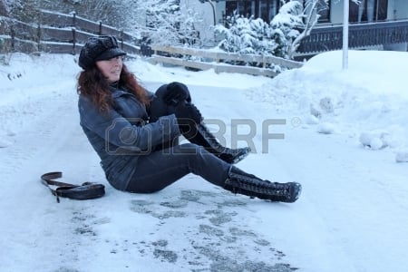 Slip and Fall injury lawyer