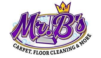 Mr. B's Carpet, Floor Cleaning and More