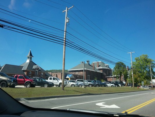 New Hampshire State Prison For Men