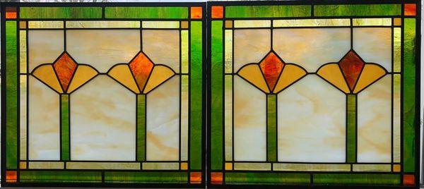 Custom Stained Glass