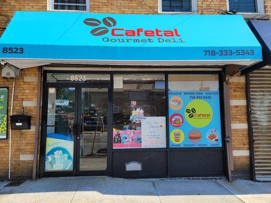 Cafetal Gourmet Deli