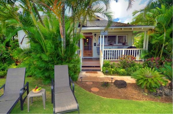 Baby Beach Bungalow 2