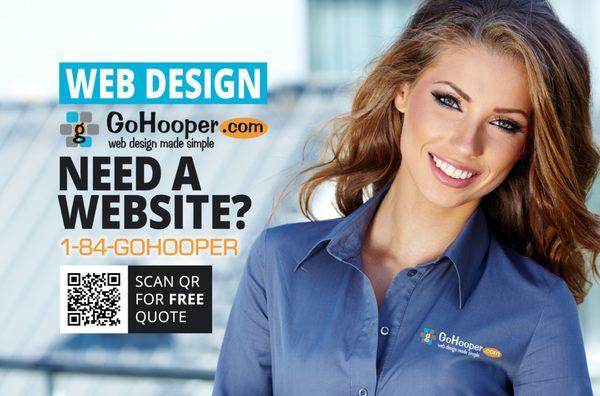 GoHooper Web Desgin