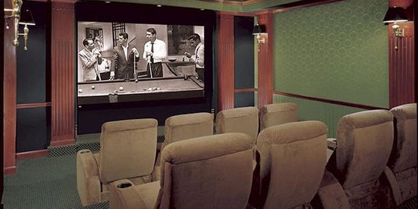 Does your family need a home theater system?