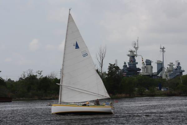 Sail Wilmington NC