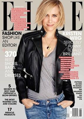 Elle Magazine TOP 100 Salon, 5 years in a row