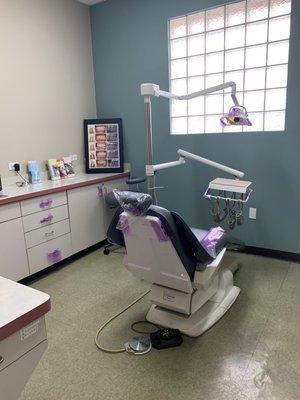 LA Perio Implants - Montebello - Periodontist Office Interior