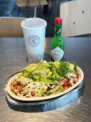 Chipotle Mexican Grill