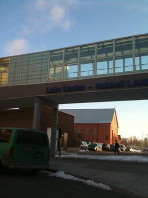 Lake Linden-Hubbell Public Library