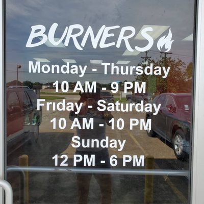 Burners Vape/ Smoke/ Herb