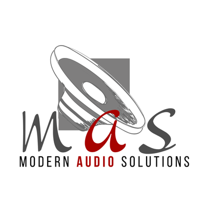 Modern Audio Solutions Logo