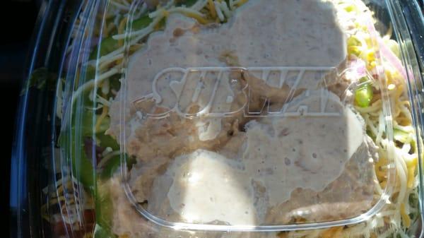 This tuna salad wa on point!!