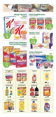 WEEKLY AD OCT 3-9