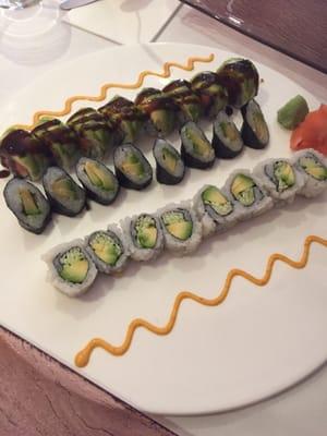 Sushi!