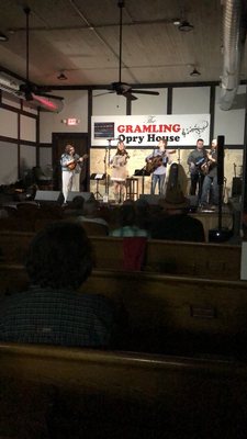 The Gramling Opry House