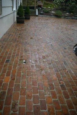 Call for a professional power washing service!