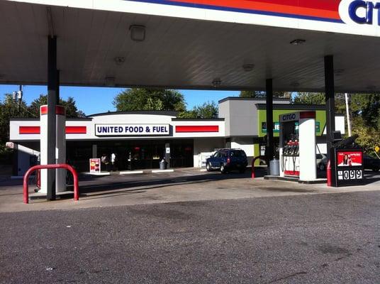 October 17, 2010; Citgo - Union Avenue, Memphis TN