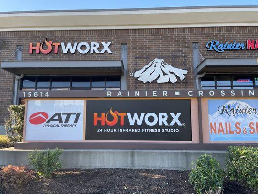 HOTWORX - Puyallup