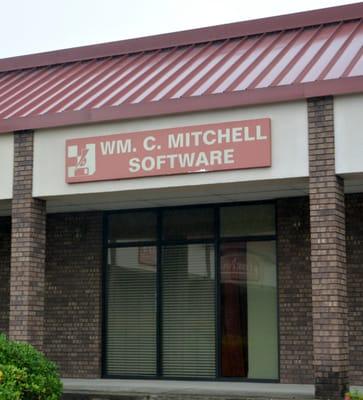 William C Mitchell Software