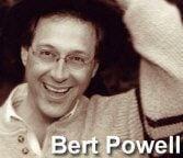 Bert Powell, owner of Powell Properties Real Estate and Rosevine Inn Bed & Breakfast