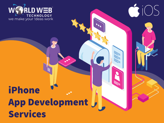 iphone app development services