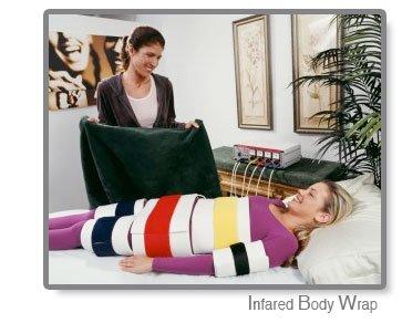 Infrared Body Wrap