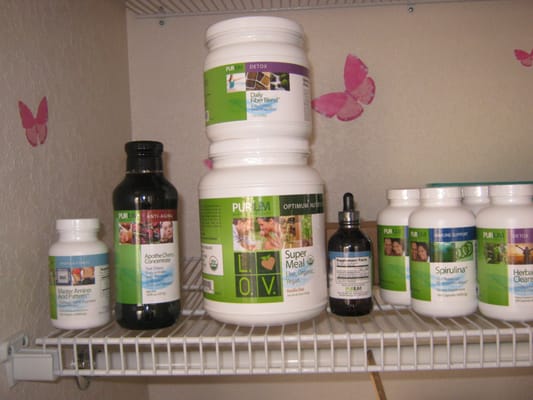 Purium organic Health Foods