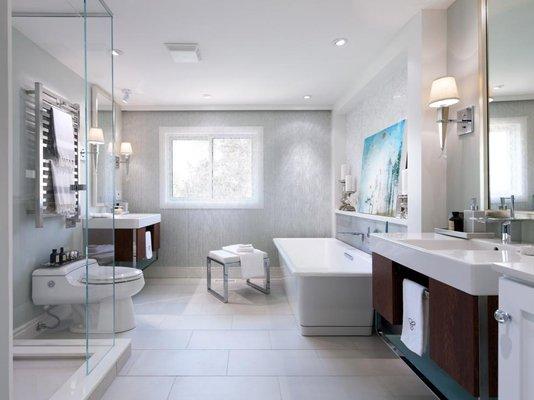 Luxury Bath Remodeling