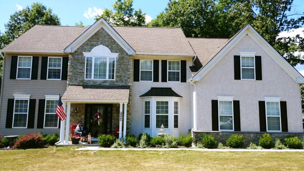 Pocono Mountain Seamless Gutters