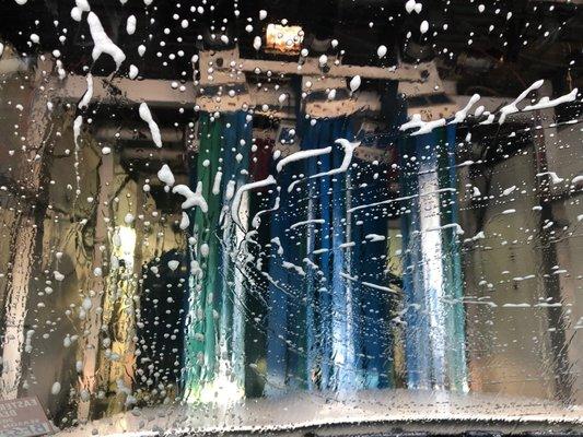 Rapid Car Wash