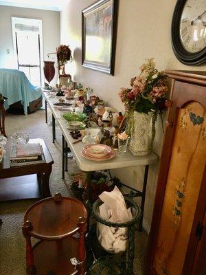 Estate sale