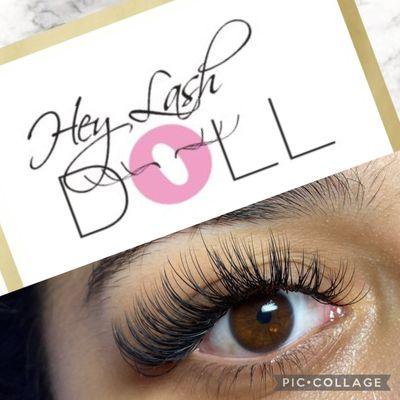 Hey Lash Doll