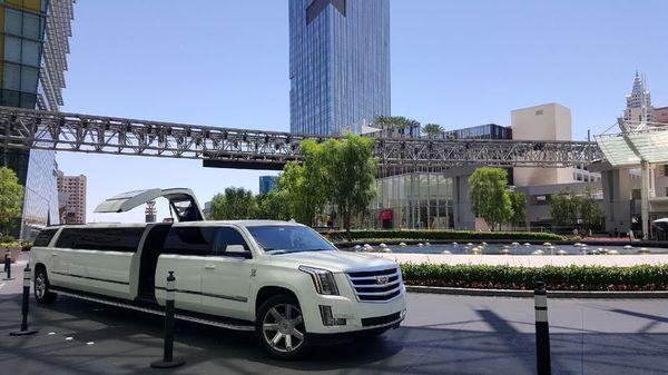 Escalade Gullwing