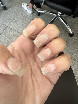 Nails from STAR NAILS