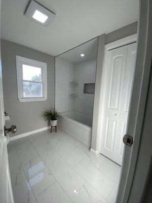 Bathroom Reno