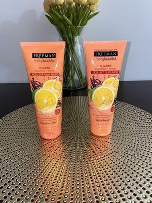 Freeman Peel-Off Clay Mask